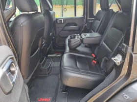 Jeep Wrangler Unlimited Sahara Altitute, снимка 14