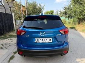 Mazda CX-5 Navi-Kamera-Parktronik-Bose-4x4, снимка 5