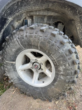 Nissan Patrol, снимка 11