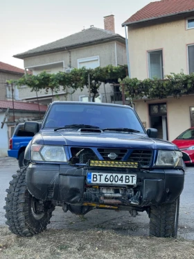 Nissan Patrol, снимка 1
