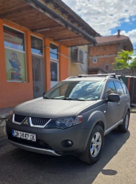 Mitsubishi Outlander 4x4, снимка 2