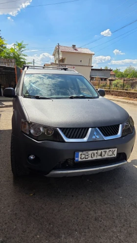 Mitsubishi Outlander 4x4, снимка 3