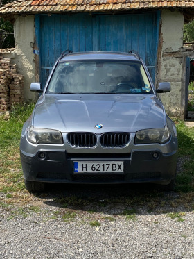 BMW X3 2.0D , снимка 1 - Автомобили и джипове - 45859796