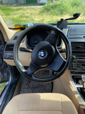 BMW X3 2.0D , снимка 8