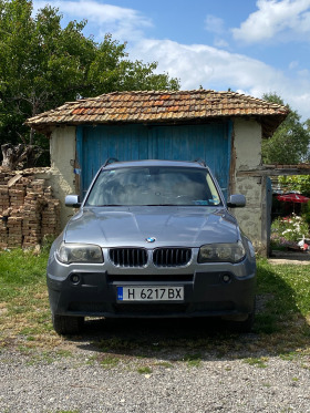 BMW X3 2.0D , снимка 2