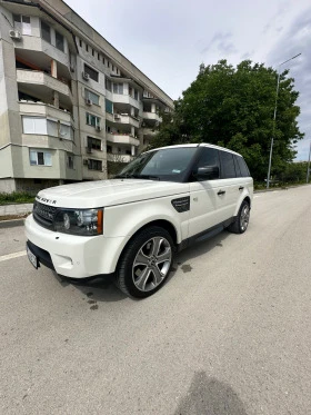 Land Rover Range Rover Sport, снимка 5