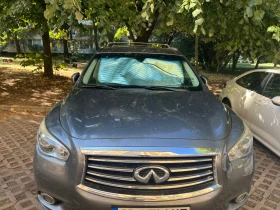  Infiniti QX60