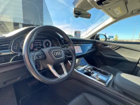 Audi Q8 55 TFSI MATRIX/BANG&OLUFSEN/ОБДУХВАНЕ/ЩОРИ, снимка 6