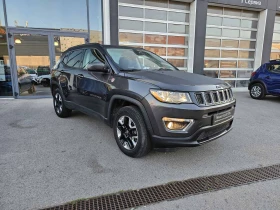 Jeep Compass 2.0 Multijet (163кс) 4x4 Automatic, снимка 2