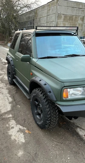 Suzuki Vitara, снимка 10