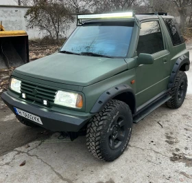 Suzuki Vitara, снимка 1