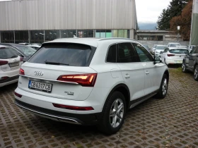 Audi Q5 40 TDI Quattro на въздух - [5] 