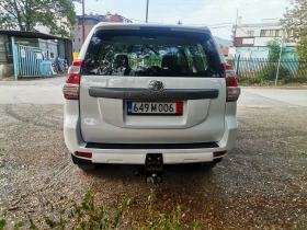 Toyota Land cruiser 2.8 D4D , снимка 10