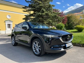 Mazda CX-5 2.5* 4Х4* Автоматик, снимка 13