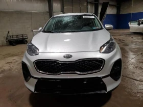 Kia Sportage 2020 KIA SPORTAGE LX | Mobile.bg    5