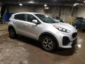 Kia Sportage 2020 KIA SPORTAGE LX | Mobile.bg    4