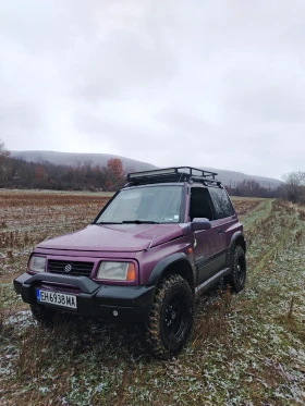 Suzuki Vitara, снимка 1