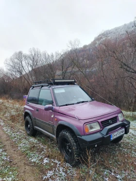 Suzuki Vitara, снимка 3