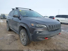 Jeep Cherokee TRAILHAWK ФИКСИРАНА ЦЕНА! - [1] 