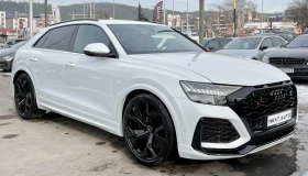 Audi RSQ8 4.0TFSI 600HP BANG&OLUFSEN 360&#39;&#39; ОБДУХВАНЕ, снимка 3