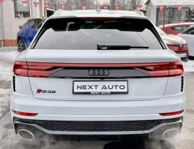 Audi RSQ8 4.0TFSI 600HP BANG&OLUFSEN 360&#39;&#39; ОБДУХВАНЕ, снимка 6