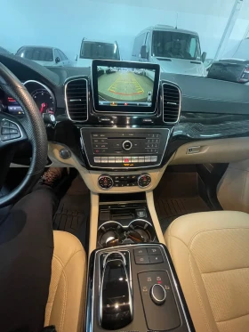 Mercedes-Benz GLE 350 CDI/AMG/Дистр/Обдух/камерa/Теглич/72000км/НОВА/ТОП, снимка 16