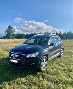     VW Tiguan 2.0 TSI 4motion 6