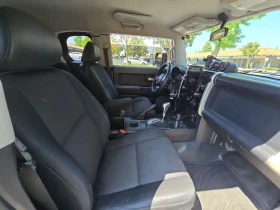 Обява за продажба на Toyota Fj cruiser ~28 900 лв. - изображение 11