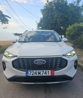 Обява за продажба на Ford Kuga Escape Platinum ~61 000 лв. - изображение 1