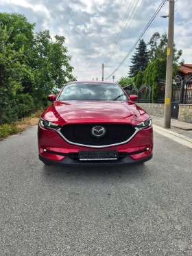     Mazda CX-5 2.5 Skyactiv