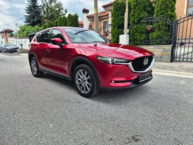     Mazda CX-5 2.5 Skyactiv