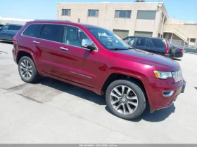 Jeep Grand cherokee OVERLAND 4X4 CARFAX АВТО КРЕДИТ 