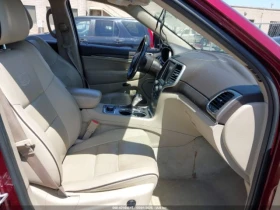 Jeep Grand cherokee OVERLAND 4X4 CARFAX    | Mobile.bg    10