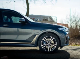 BMW X7 M50d/400HP/LASER/AHK/PANO/7S./360CAM/MEMO/AIR/448f - 129799 лв. - 23553239 5