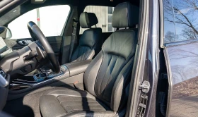 BMW X7 M50d/400HP/LASER/AHK/PANO/7S./360CAM/MEMO/AIR/448f - 129799 лв. - 23553239 8