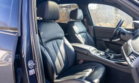 BMW X7 M50d/400HP/LASER/AHK/PANO/7S./360CAM/MEMO/AIR/448f - 129799 лв. - 23553239 10