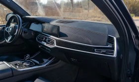 BMW X7 M50d/400HP/LASER/AHK/PANO/7S./360CAM/MEMO/AIR/448f - 129799 лв. - 23553239 9