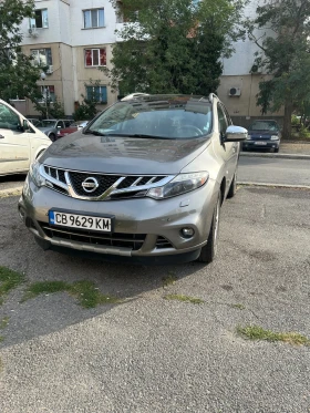 Обява за продажба на Nissan Murano 2500 ~18 500 лв. - изображение 1