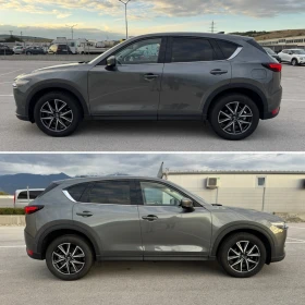 Mazda CX-5 2.2 SKYACTIV AWD - FULL OPTIONAL/ 100.000 km! | Mobile.bg    7