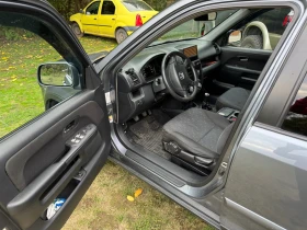 Обява за продажба на Honda Cr-v 2.2 I-ctdi ~10 500 лв. - изображение 8
