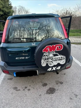 Honda Cr-v 2.0, снимка 9
