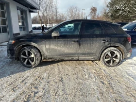 Audi Q5 * Technik * AWD quattro * БЕЗ ПЪРВОНАЧАЛНА ВНОСКА , снимка 2