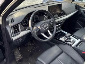 Audi Q5 * Technik * AWD quattro * БЕЗ ПЪРВОНАЧАЛНА ВНОСКА , снимка 5