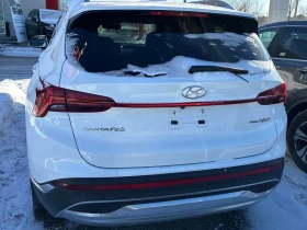 Hyundai Santa fe Luxury  CARFAX - 16200 € / 31684.45 лв. - 62817956 4