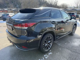 Lexus RX 450h 3.5h 313k.с F-Sport FACE с Гаранция, снимка 4