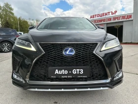 ����� �� �������� �� Lexus RX 450h 3.5h 313k.� F-Sport FACE � ��������
