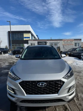 Hyundai Tucson 4x4* LIMITED* BACKUP CAM* АвтоКредит(ЦЕНА ДО БГ) - 16999 € / 33247.15 лв. - 49166279 2