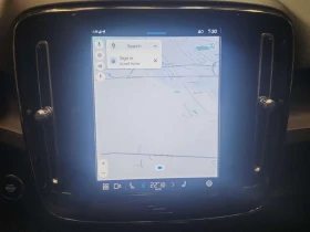 Volvo XC40 PLUS DARK THEME| 360| PANO| 2 КЛЮЧА| CARFAX | Auto.bg — изображение 11