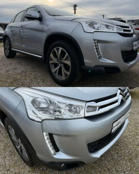 Citroen C4 AIRCROSS �4 AIRCROS 4X4  ����� �����  | Mobile.bg � ����� ������ 14