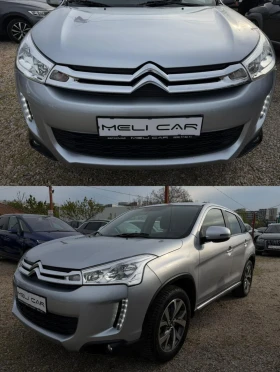 Citroen C4 AIRCROSS �4 AIRCROS 4X4  ����� �����  | Mobile.bg � ����� ������ 7